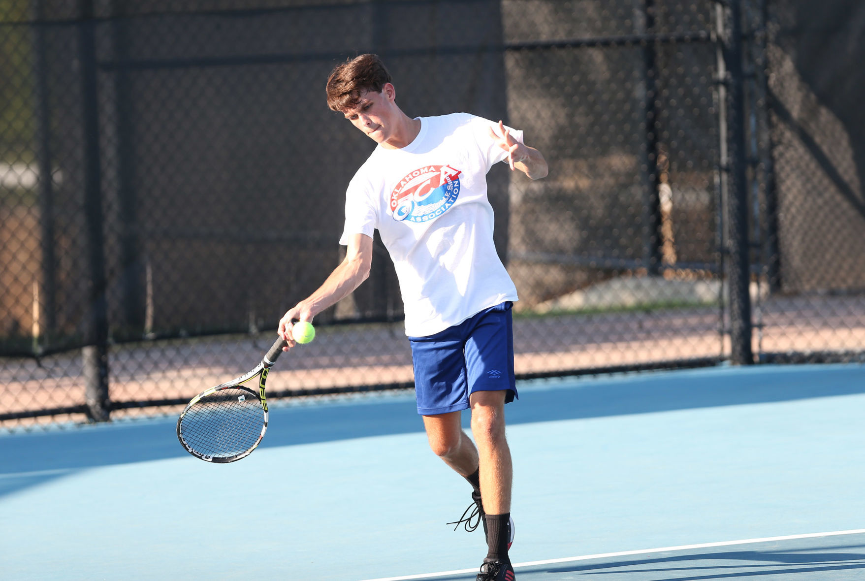 All-State tennis